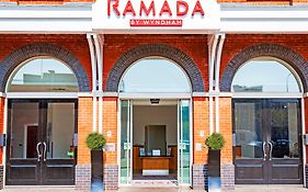 Ramada Hotel Belfast 3*